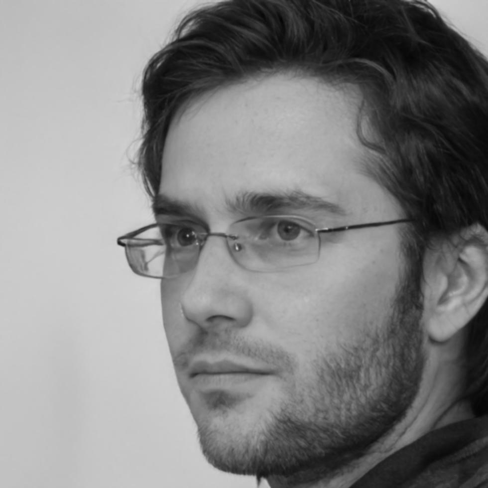 Portrait von Finanzexperte